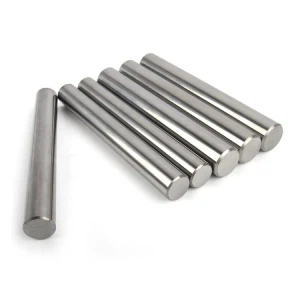 303 polírozott rozsdamentes acél kerek Bar